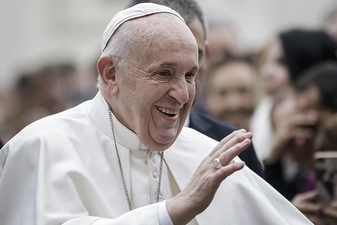 Кашель и насморк: в Ватикане молчат о болезни Папы Римского