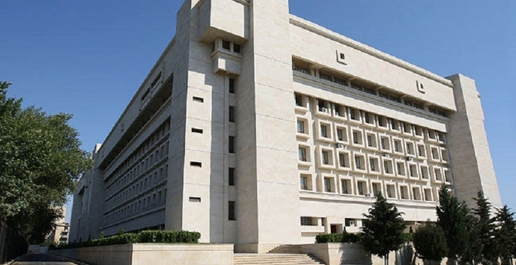 В структуре Службы госбезопасности Азербайджана произведены изменения