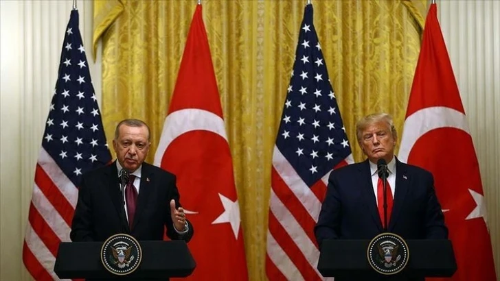Эрдоган и Трамп обсудили Идлиб