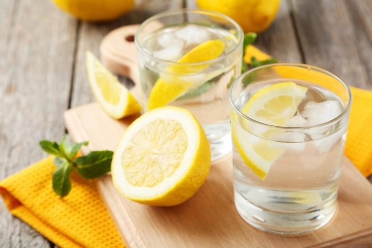 Развеян миф о пользе воды с лимоном
