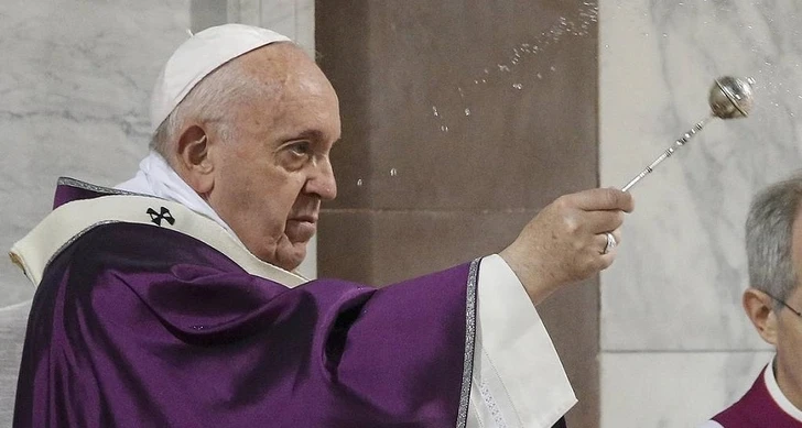 В Ватикане назвали «полным фейком» новость о коронавирусе у помощников Папы Римского - ОБНОВЛЕНО
