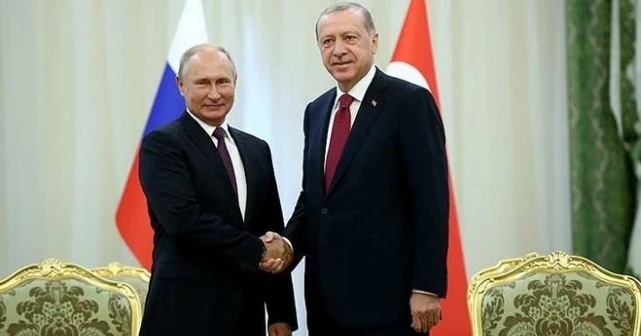 Стала известна дата встречи Эрдогана и Путина