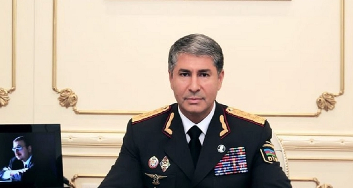 Глава МВД упразднил отдел внутренних расследований и УБН Главного управления полиции Баку
