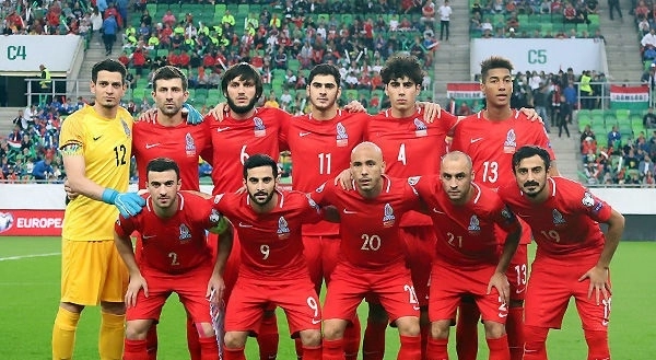 Сегодня станут известны соперники сборной Азербайджана в Лиге наций