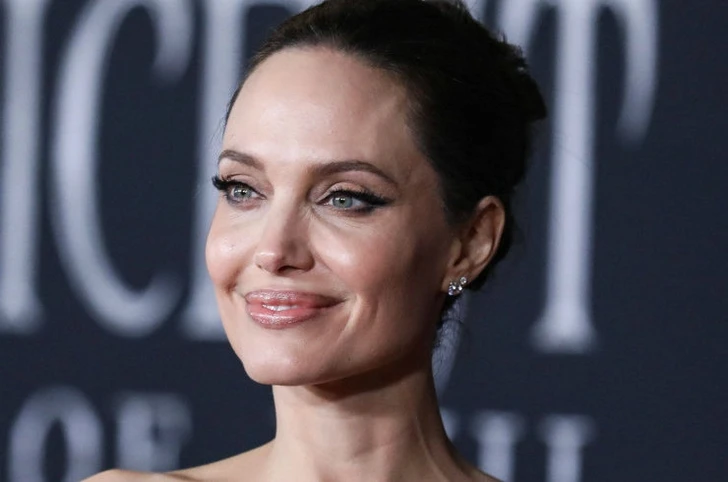 Анджелина Джоли перестала быть интересной для голливудских красавчиков