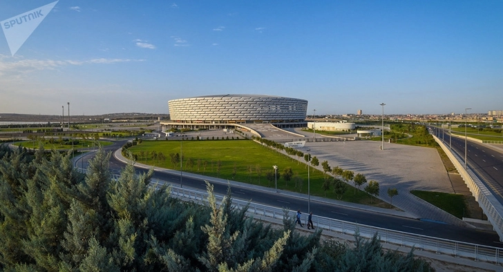 В мае Бакинский олимпийский стадион будет готов к ЕВРО-2020 – директор арены