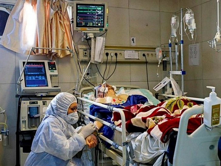 Из-за коронавируса Иран распускает тюрьмы