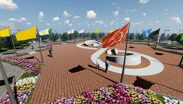В Анкаре строится мемориальный комплекс, посвященный Ходжалинскому геноциду