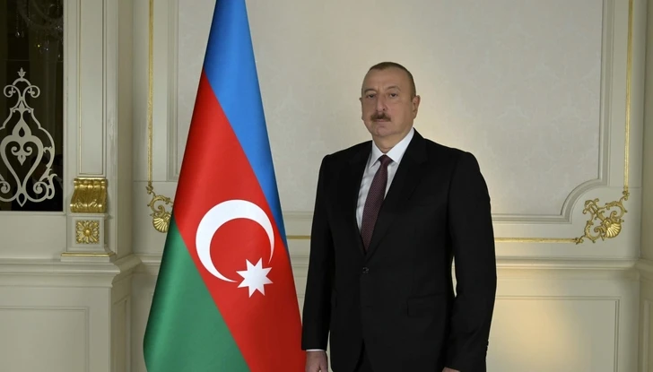 Президент Ильхам Алиев выделил средства на строительство школьного здания в Агстафе