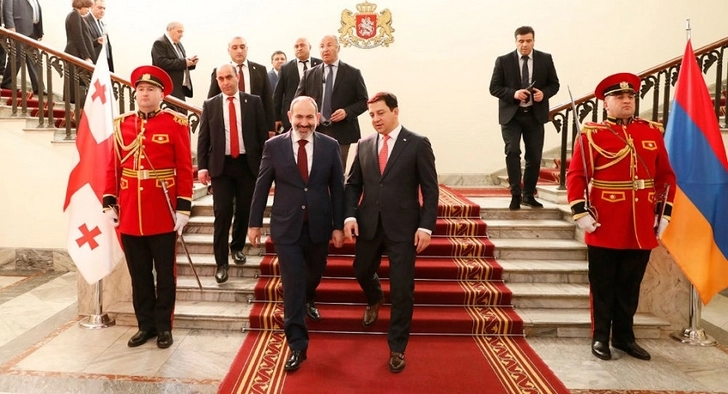 Баку для Грузии намного важнее, чем Ереван. Послесловие к визиту Н.Пашиняна в Тбилиси