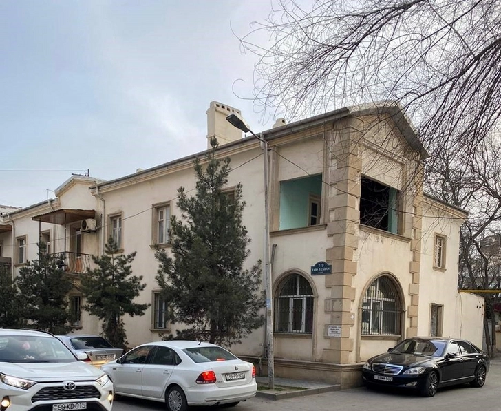 После вмешательства Media.Az в Баку приостановили снос жилого здания - ФОТО/ВИДЕО/ОБНОВЛЕНО