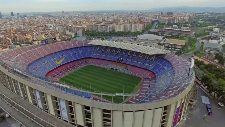 Матч «Барселона» – «Наполи» пройдет без зрителей