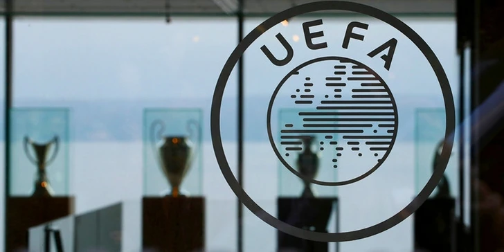 СМИ: УЕФА может приостановить проведение еврокубков из-за коронавируса