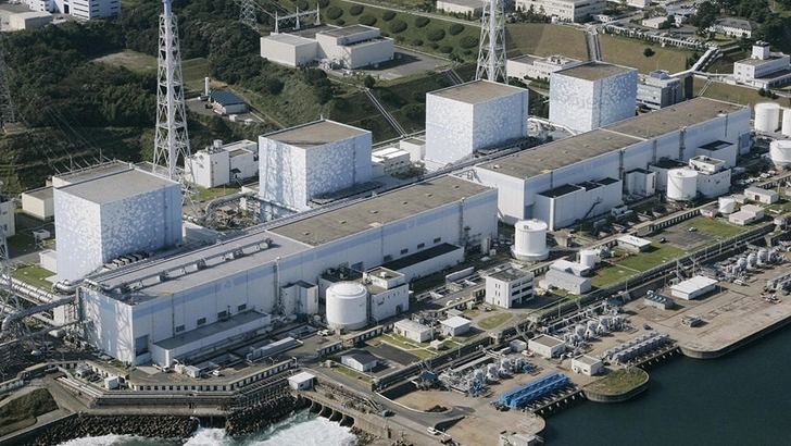 Аномально высокий уровень радиации зафиксировали в Фукусиме