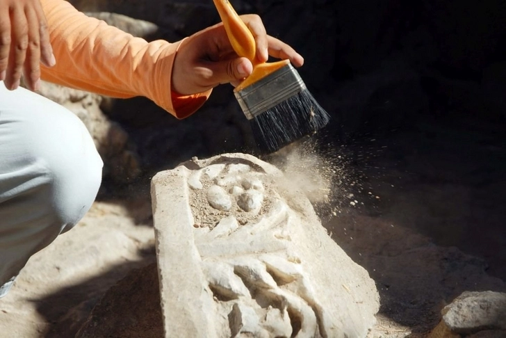Раскопана крупнейшая «мастерская роскоши» Древнего мира