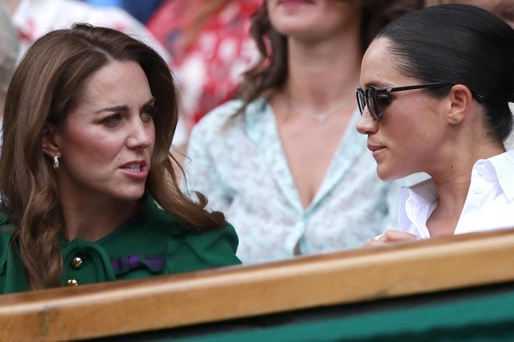 Они странные, особенно, Кейт: Меган Маркл резко высказалась о королевской семье