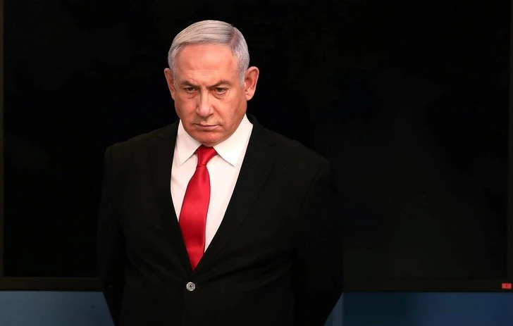 Премьер-министр Израиля сдал тест на коронавирус