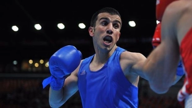 Азербайджанский боксер вышел в 1/8 финала квалификационного турнира