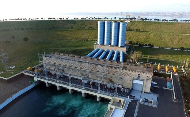 В Азербайджане повышают уровень надежности и безопасности Мингячевирской ГЭС