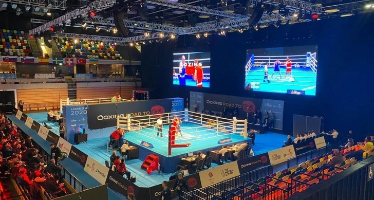 Азербайджанские боксеры не смогут завершить лицензионный турнир в Лондоне