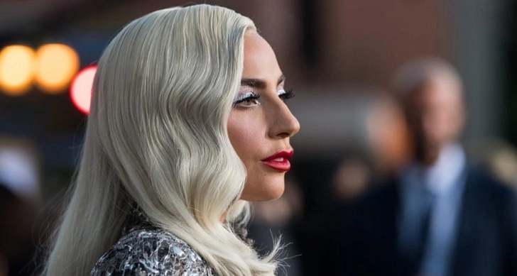 Обнаженная Леди Гага в образе киборга снялась для глянца – ФОТО