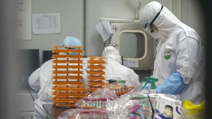 В Кыргызстане зарегистрирован первый случай коронавируса