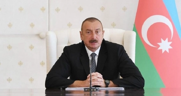 Президент Азербайджана призвал уделить особое внимание старшему поколению - ВИДЕО