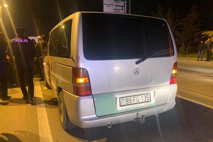В Баку водитель скончался за рулем автомобиля – ФОТО