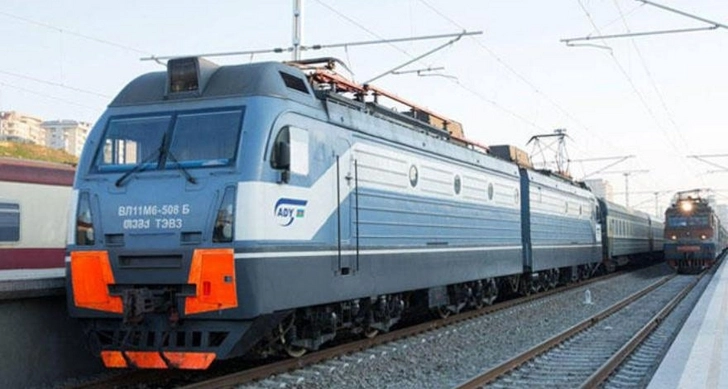 В Азербайджане временно заработали внутренние пассажирские поезда в регионы