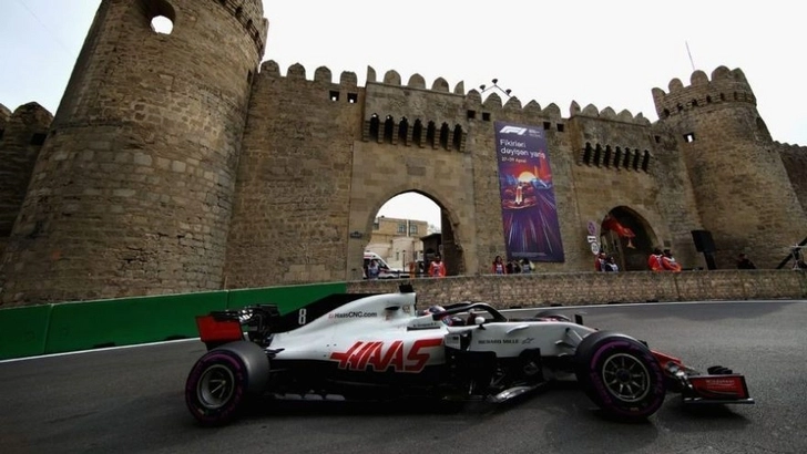 В Азербайджане может пройти Гран-при «Формулы 2»