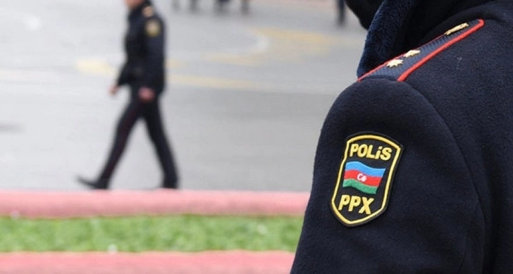Полиция Баку задержала 6 человек, находящихся в розыске