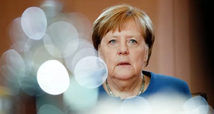 Власти рассказали о состоянии канцлера Германии, ушедшей на домашний карантин из-за пандемии COVID-19