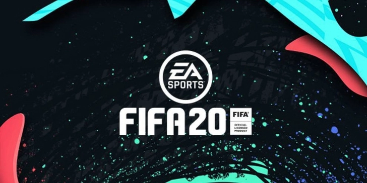 Продажи FIFA 20 выросли на 326%