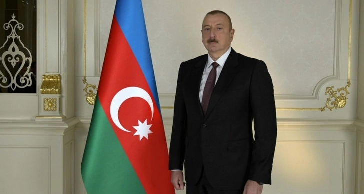 Ильхам Алиев поздравил главу Бангладеш