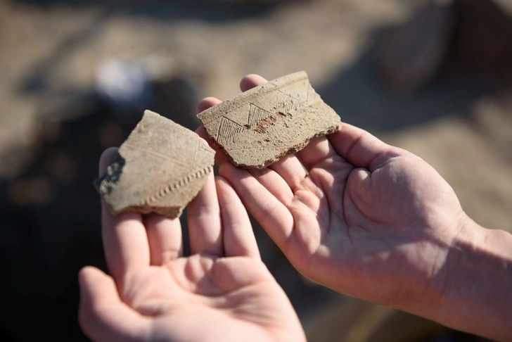 В Словакии найдены следы цивилизации, исчезнувшей 5400 лет назад