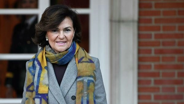 У вице-премьера Испании выявили коронавирус