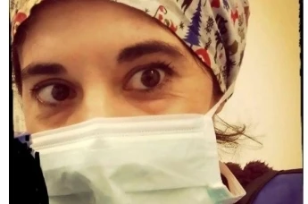В Италии молодая медсестра покончила с собой из-за коронавируса