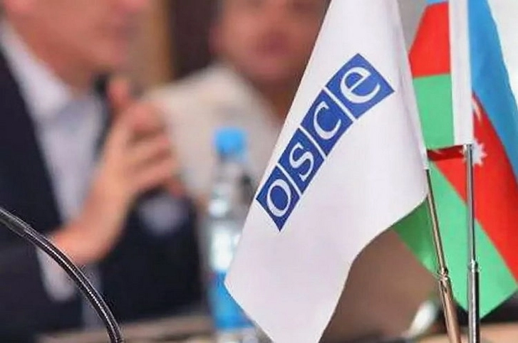 Названа сумма взноса Азербайджана в бюджет ОБСЕ