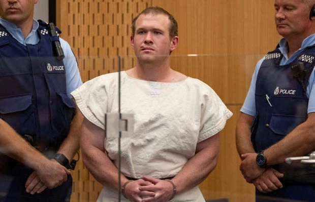 Новозеландский стрелок признал свою вину