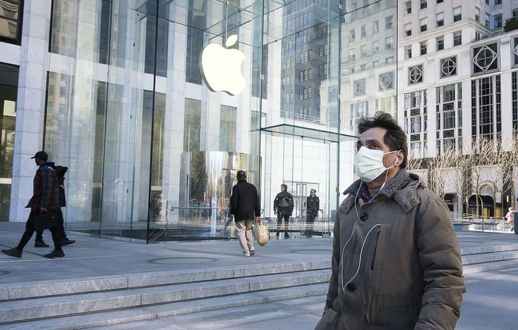 Запуск iPhone 5G могут отложить из-за эпидемии