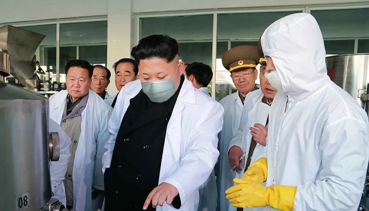 FT: КНДР тайно просит о помощи в борьбе с коронавирусом