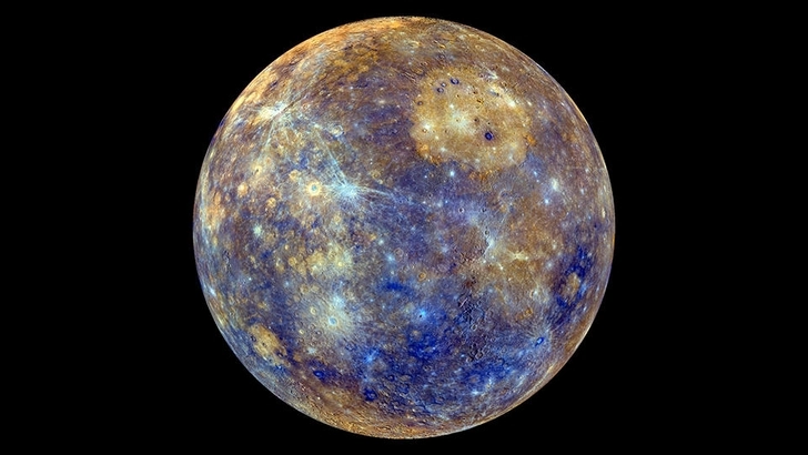 Ученые: На Меркурии могла существовать жизнь
