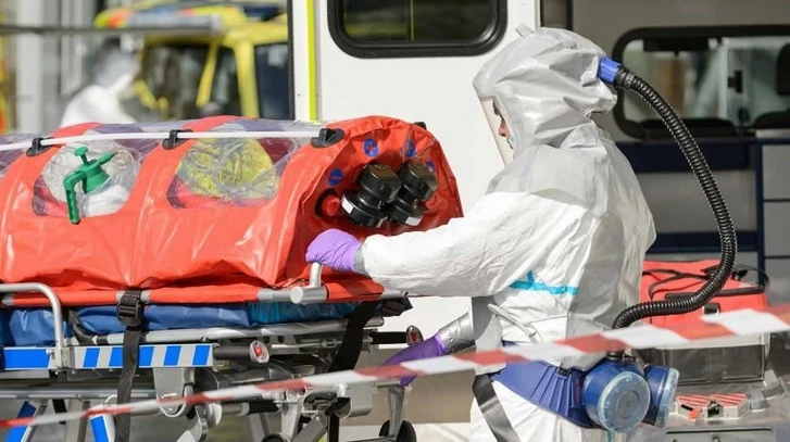 В Турции от коронавируса скончались 75 человек