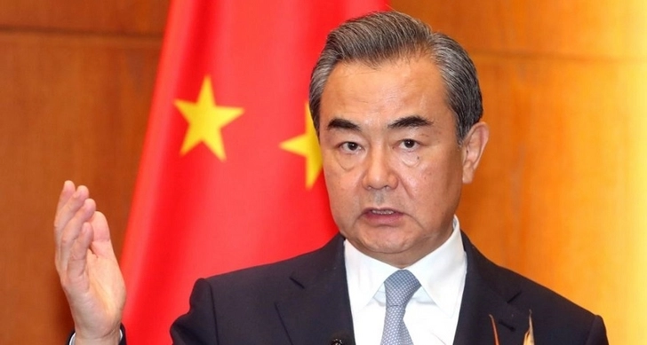 Глава МИД КНР: Китай готов оказать помощь Азербайджану в борьбе с COVID-19