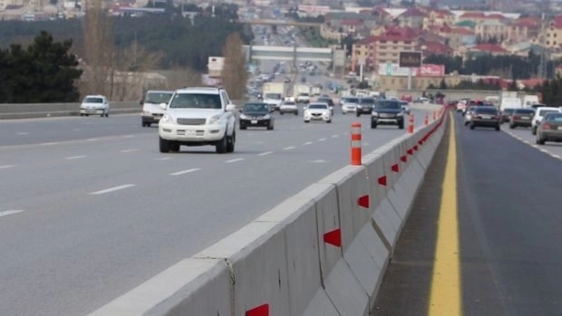 МВД: В Баку, Сумгайыте и Абшеронском районе нет ограничений для движения транспорта