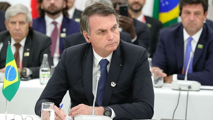 Twitter удалил публикации президента Бразилии против изоляции на время эпидемии