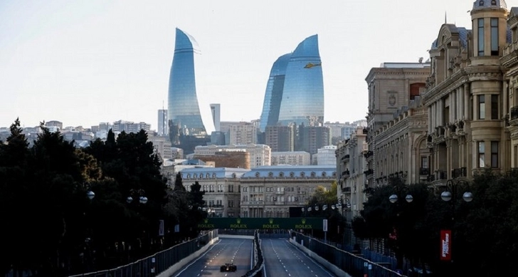 Организаторы бакинского этапа «Формулы-1» назвали возможные сроки проведения автогонок
