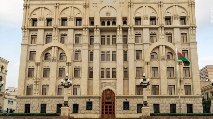 МВД Азербайджана обратилось к населению в связи с карантином