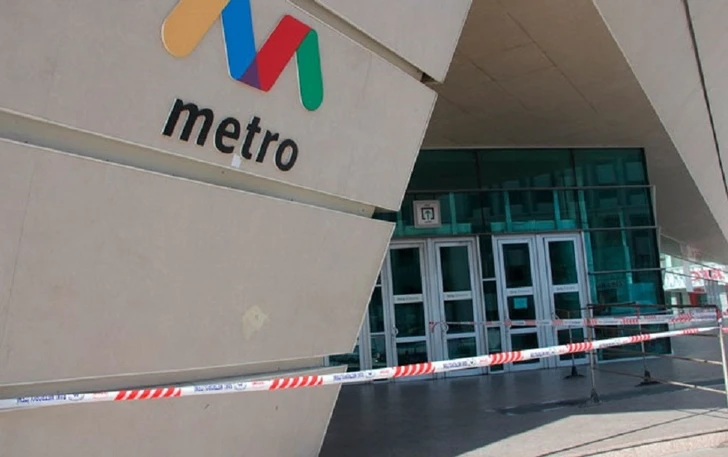 В Баку закрывают метро на период карантина - ВИДЕО - ОБНОВЛЕНО