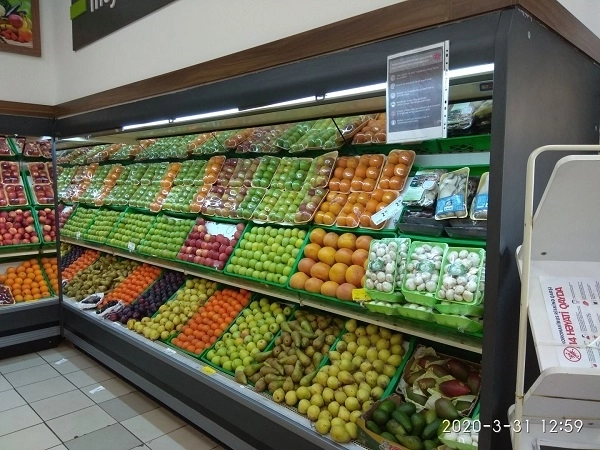 Агентство пищевой безопасности продолжает мониторинг продажи продуктов питания - ФОТО